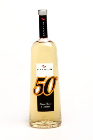 50° Grappa Reserve 9 Jahre