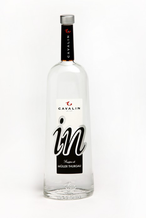 grappa trentina di muller thurgau