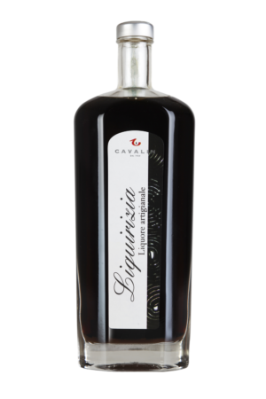 Liquore alla liquirizia