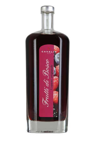 Liquore ai Frutti di Bosco