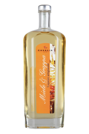 Honey liqueur & grappa