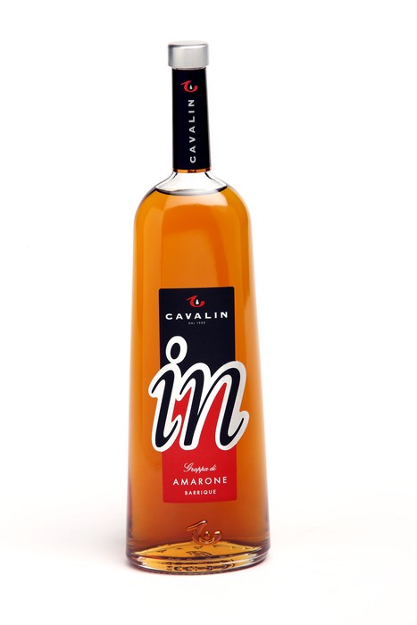 billig erwerben Grappa di Amarone Distillerie - Cavalin Barrique