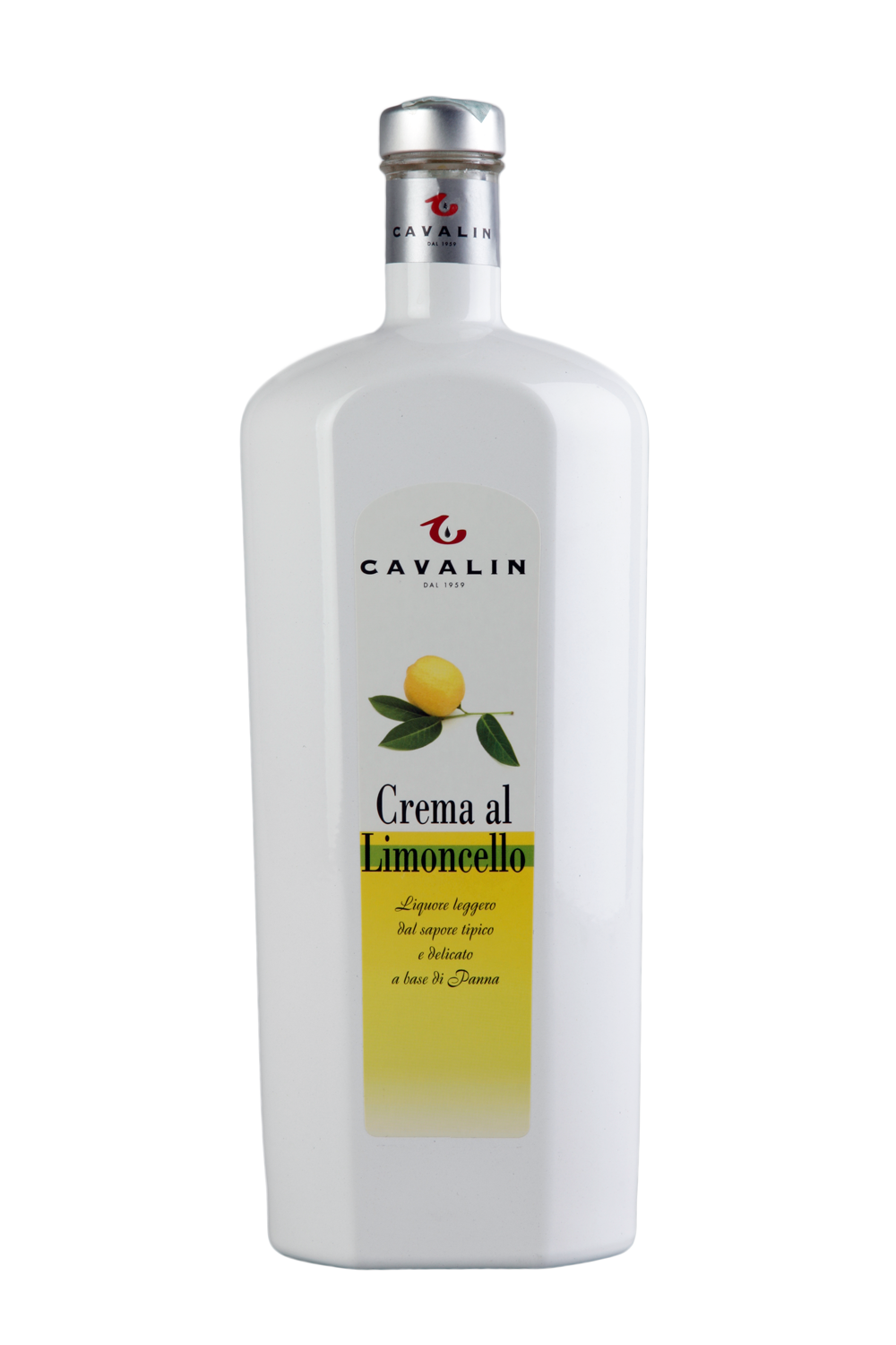 Limoncello-Creme - Cavalin Distillerie
